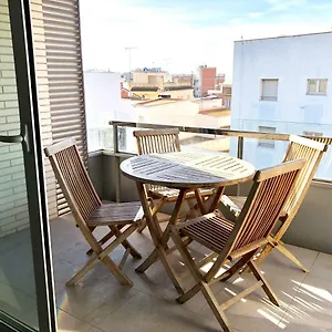 Familiar Av. Tarragona Appartement